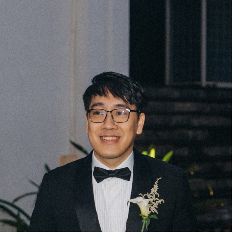 Portrait of Minh Ho, a Vietnam market entry and go-to-market advisor based in Ho Chi Minh City